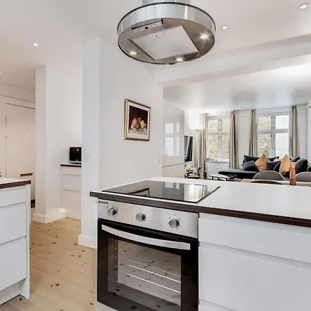 Lejlighed World 5th Coolest Street - Walk To Tivoli *