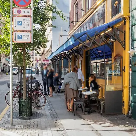 World 5th Coolest Street - Walk To Tivoli