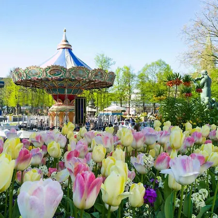 Lejlighed World 5th Coolest Street - Walk To Tivoli