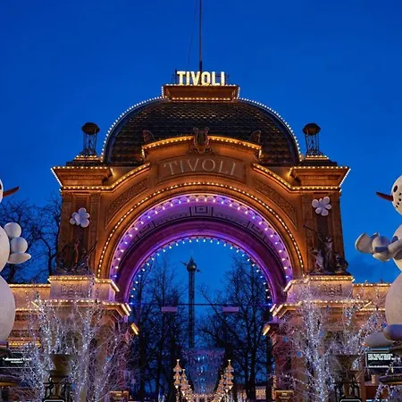 Lägenhet World 5th Coolest Street - Walk To Tivoli *