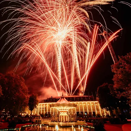 Lejlighed World 5th Coolest Street - Walk To Tivoli *