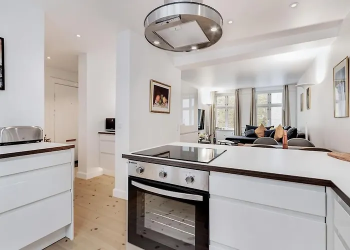 Lejlighed World 5th Coolest Street - Walk To Tivoli *