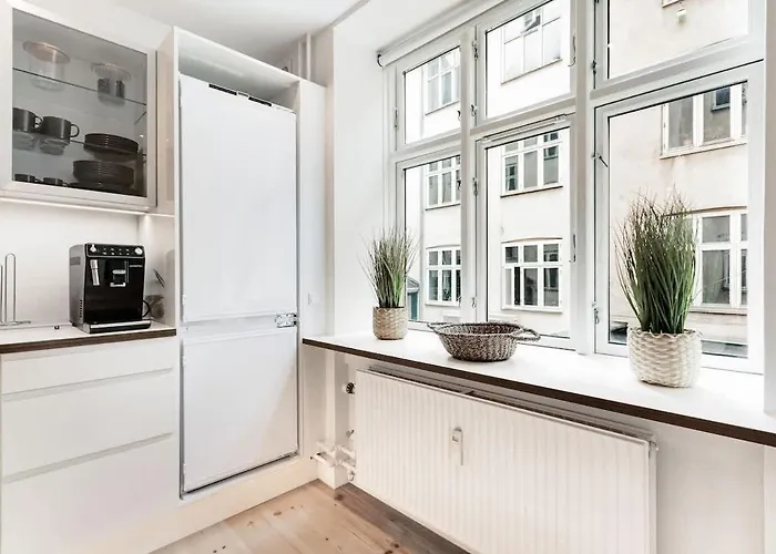 World 5th Coolest Street - Walk To Tivoli * København