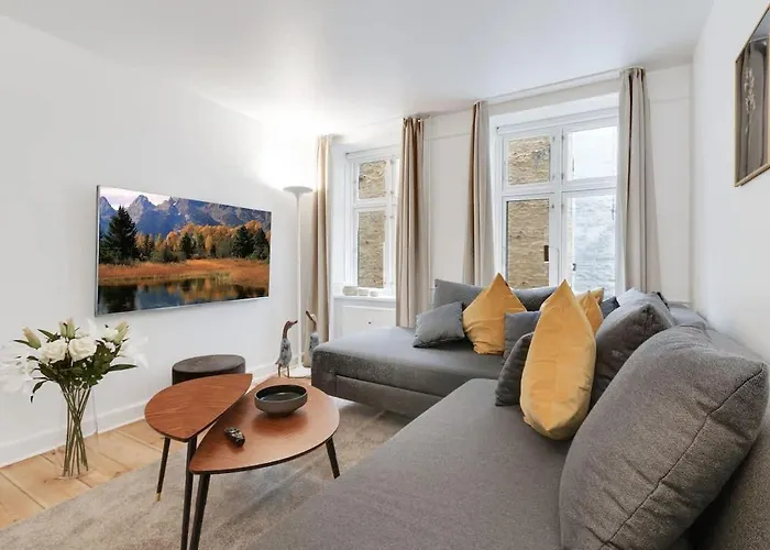 Lejlighed World 5th Coolest Street - Walk To Tivoli København