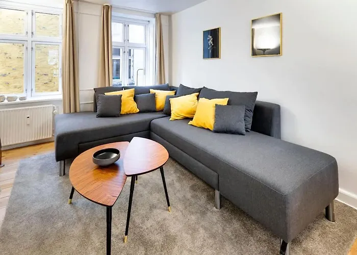 World 5th Coolest Street - Walk To Tivoli * København