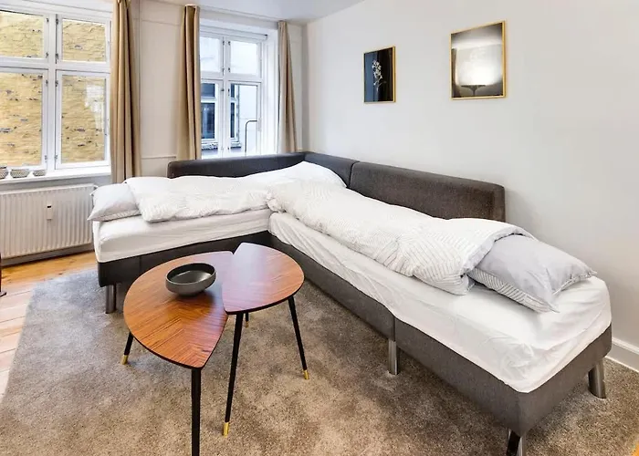 World 5th Coolest Street - Walk To Tivoli * København