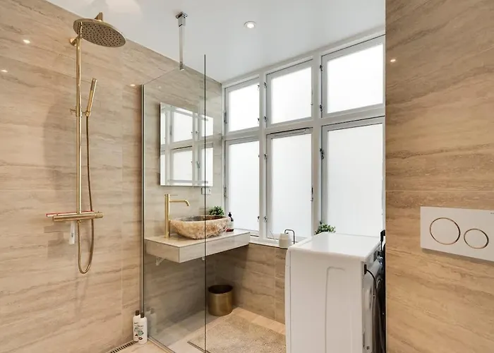 World 5th Coolest Street - Walk To Tivoli Lejlighed