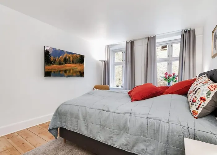 World 5th Coolest Street - Walk To Tivoli Lejlighed