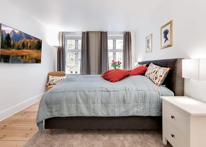 World 5th Coolest Street - Walk To Tivoli * København