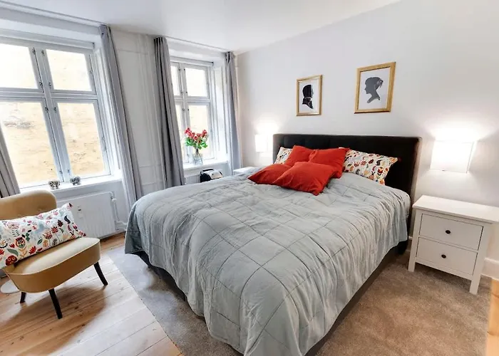 World 5th Coolest Street - Walk To Tivoli