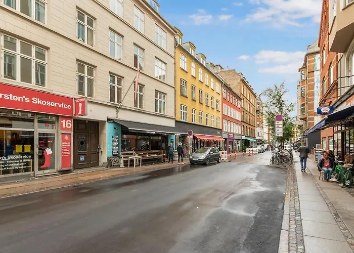 World 5th Coolest Street - Walk To Tivoli *