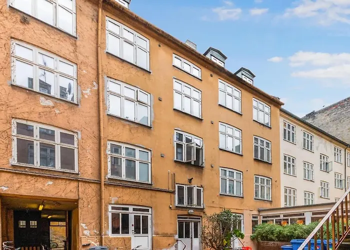 Lejlighed World 5th Coolest Street - Walk To Tivoli