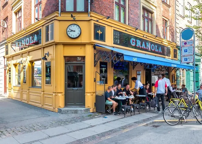 Lejlighed World 5th Coolest Street - Walk To Tivoli *