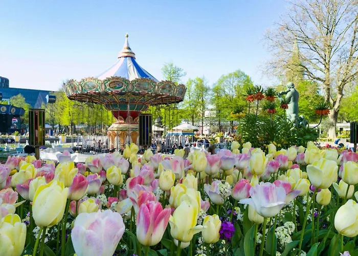 Lejlighed World 5th Coolest Street - Walk To Tivoli