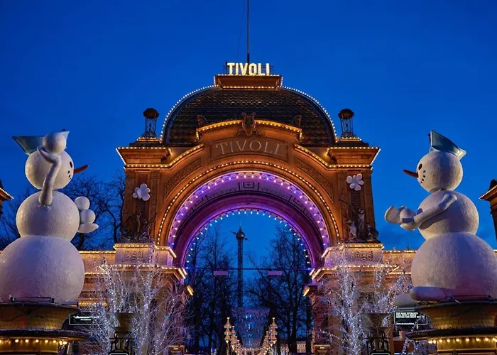 Lejlighed World 5th Coolest Street - Walk To Tivoli *