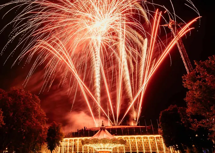 Lejlighed World 5th Coolest Street - Walk To Tivoli *